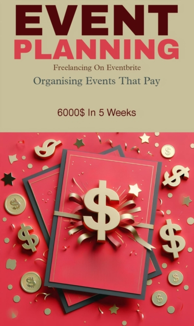 Event planning: freelance on eventbrite