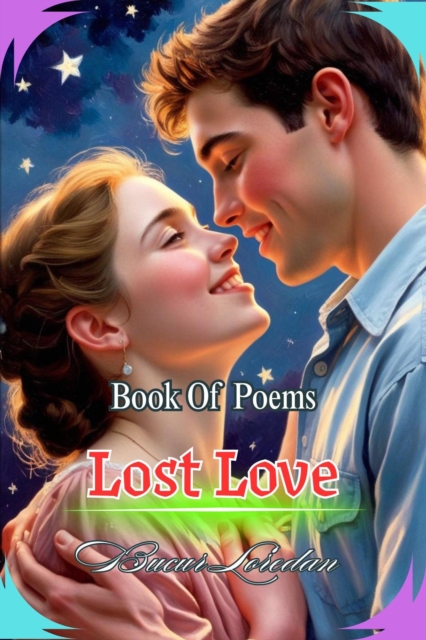 Lost Love Poetry Book
