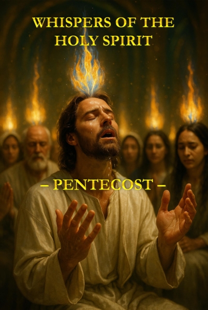 Whispers of the Holy Spirit - Pentecost