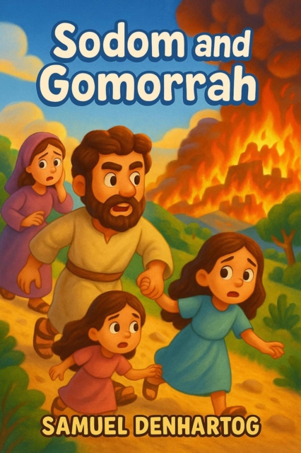 Sodom and Gomorrah