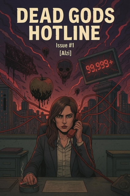 Dead God's Hotline : Issue #1