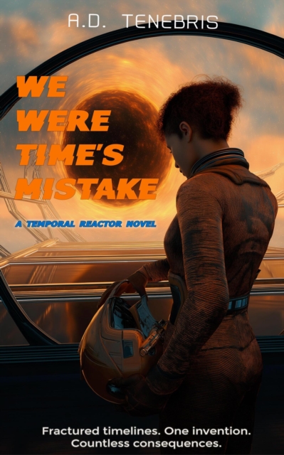 We Were Time's Mistake: A Temporal Reactor Novel