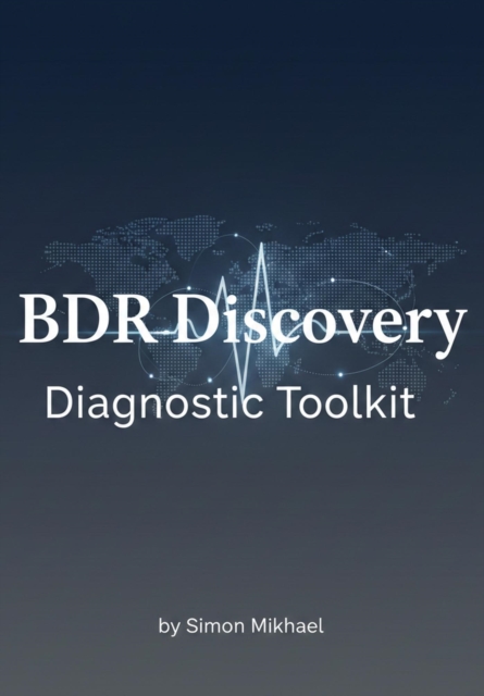 BDR Discovery Diagnostic Toolkit