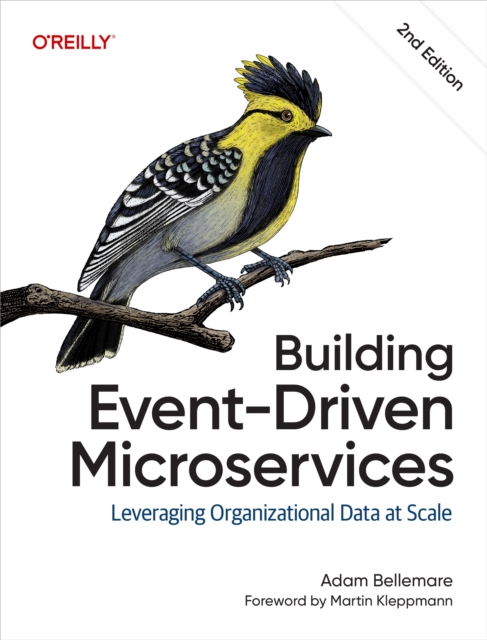 Building Event-Driven Microservices