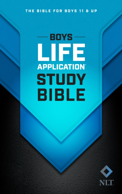 NLT Boys Life Application Study Bible