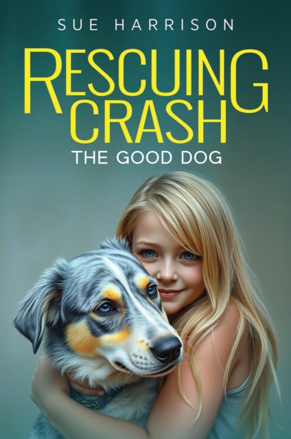 Rescuing Crash, the Good Dog