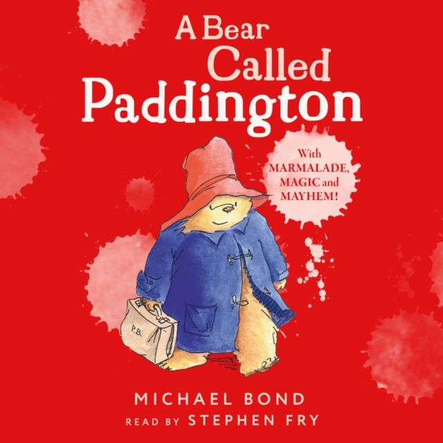 Bear Called Paddington