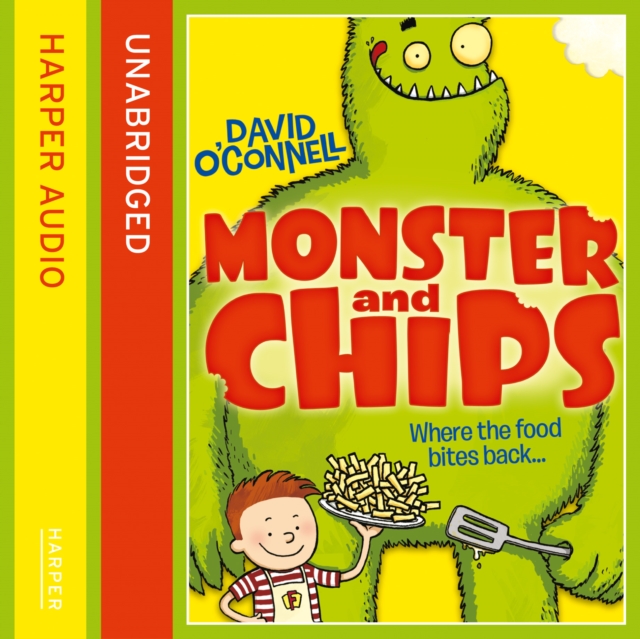 Monster and Chips