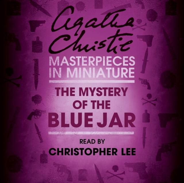 Mystery of the Blue Jar
