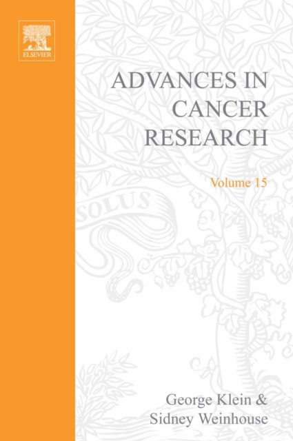 Advances in Cancer Research