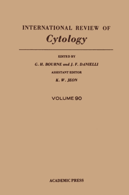 International Review of Cytology