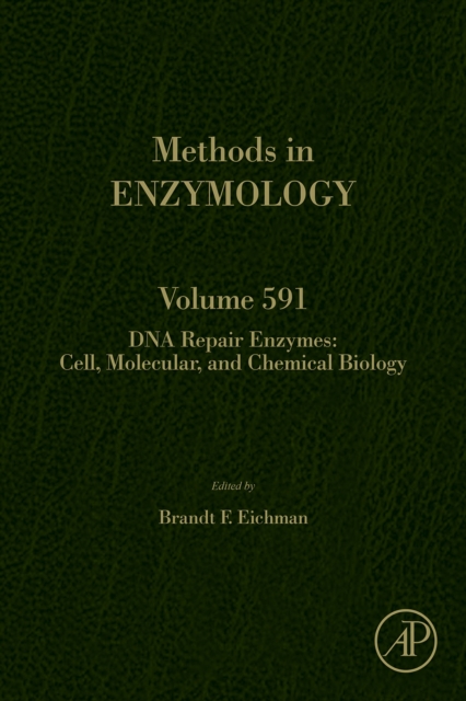 DNA Repair Enzymes: Cell, Molecular, and Chemical Biology
