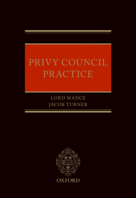 Privy Council Practice