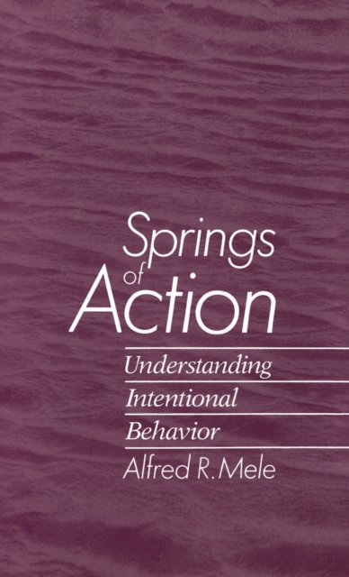 Springs of Action