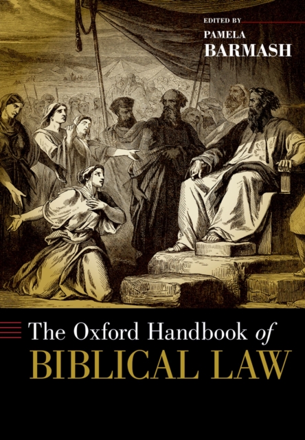 Oxford Handbook of Biblical Law