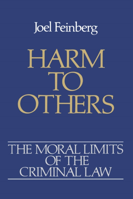 Harm to Others
