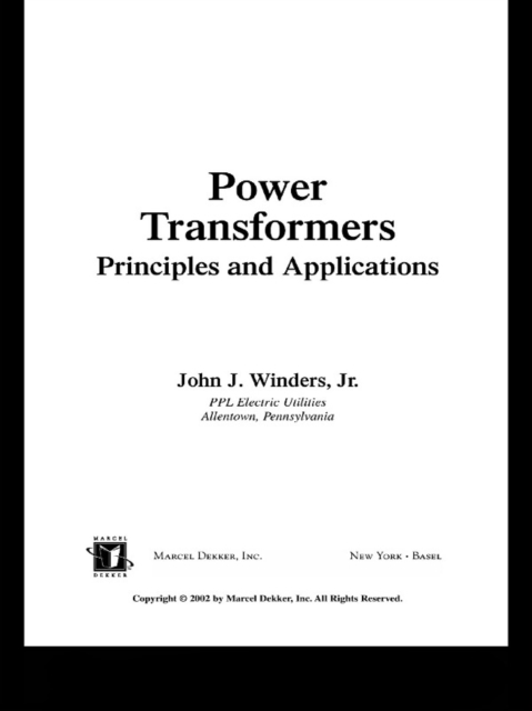 Power Transformers