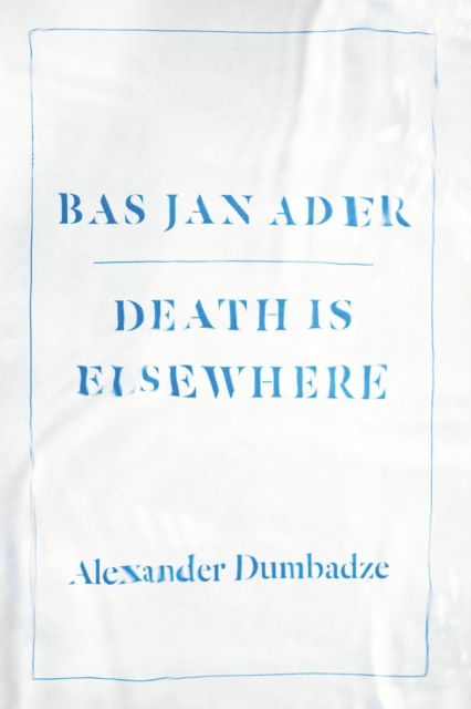 Bas Jan Ader