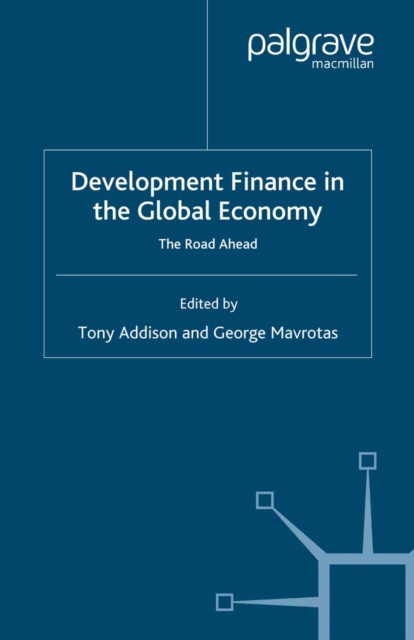Development Finance in the Global Economy