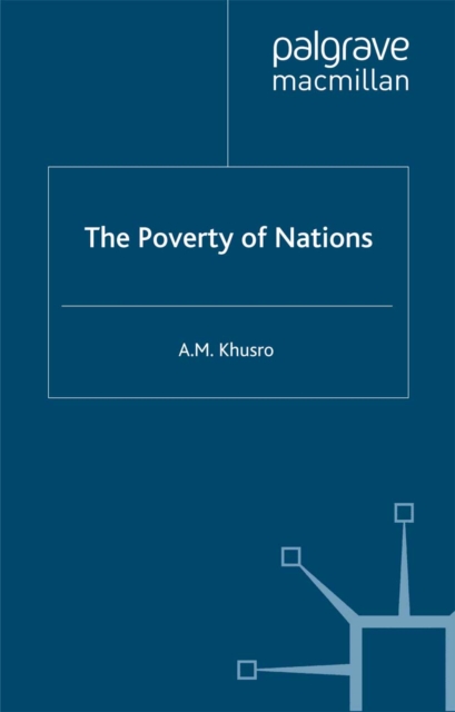 Poverty of Nations
