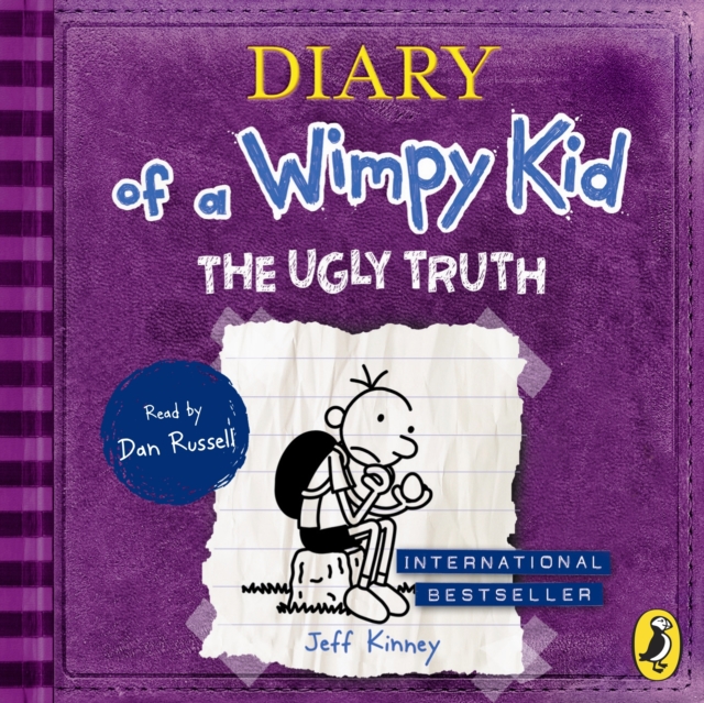 Diary of a Wimpy Kid: The Ugly Truth (Book 5)