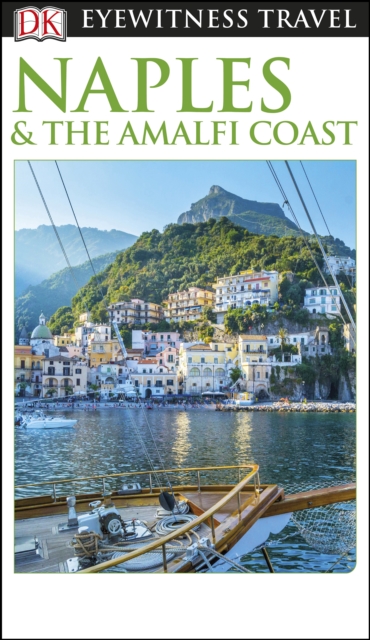 DK Eyewitness Naples and the Amalfi Coast