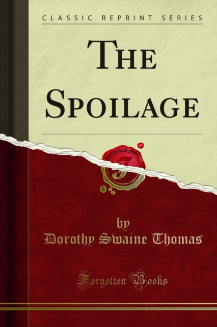 Spoilage