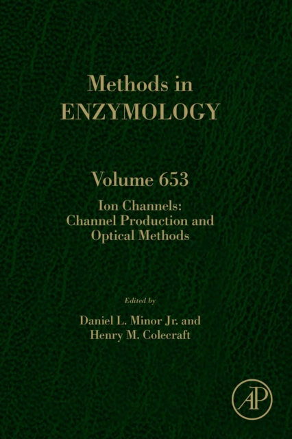 Ion Channels: Channel Production and Optical Methods
