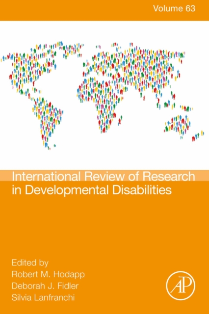 International Review Research in Developmental Disabilities