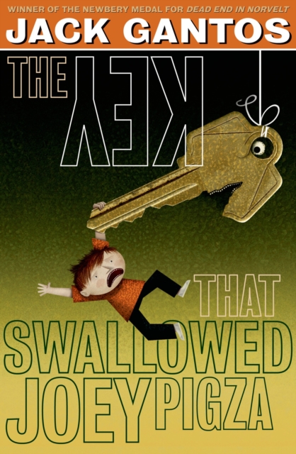 Key That Swallowed Joey Pigza