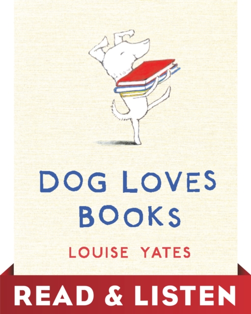 Dog Loves Books: Read & Listen Edition