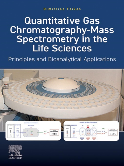 Quantitative Gas Chromatography-Mass Spectrometry in the Life Sciences