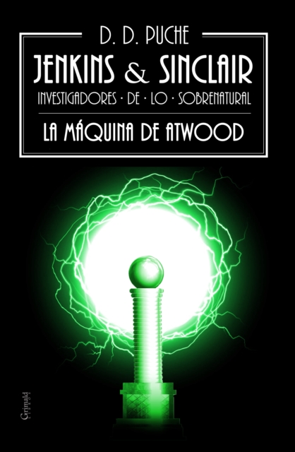 Jenkins & Sinclair. La maquina de Atwood