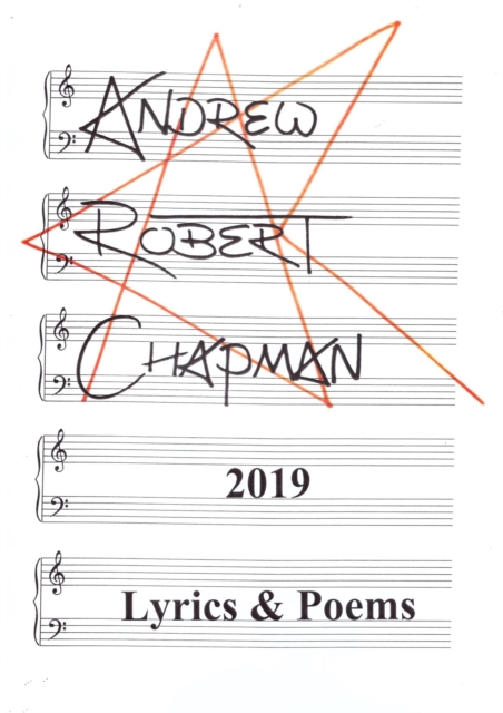 2019: Lyrics & Poems