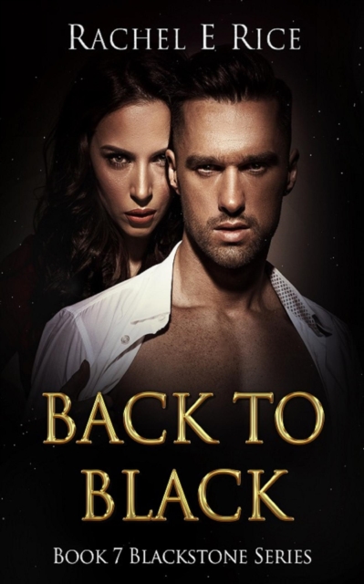 Back to Black (A Blackstone Novel)