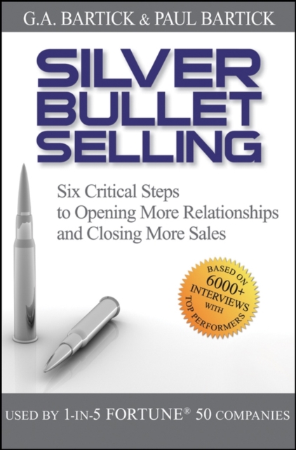 Silver Bullet Selling