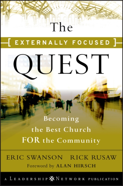 Externally Focused Quest