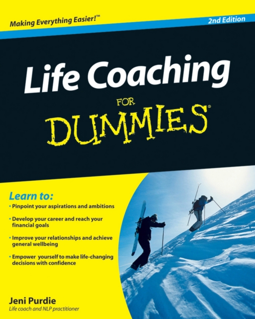 Life Coaching For Dummies