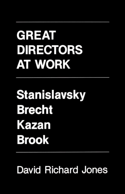 Great Directors at Work