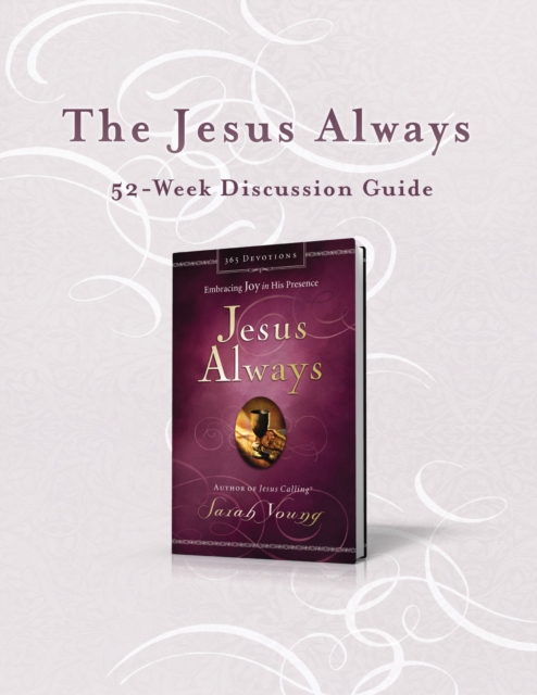 Jesus Always 52-Week Discussion Guide