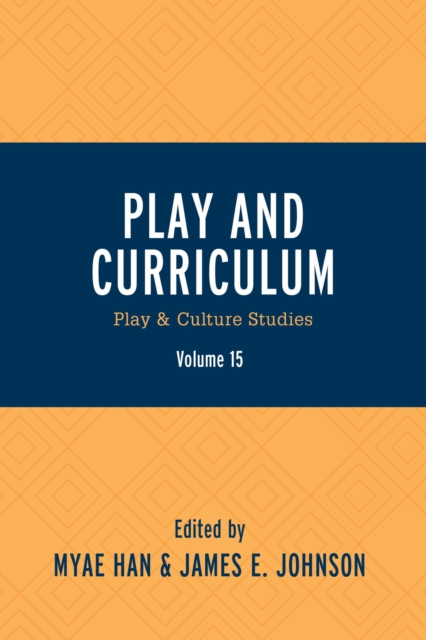 Play and Curriculum