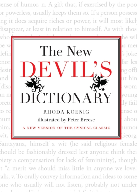 New Devil's Dictionary