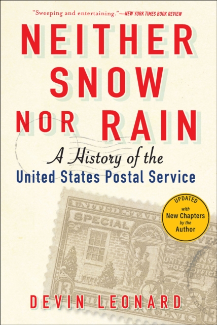 Neither Snow Nor Rain