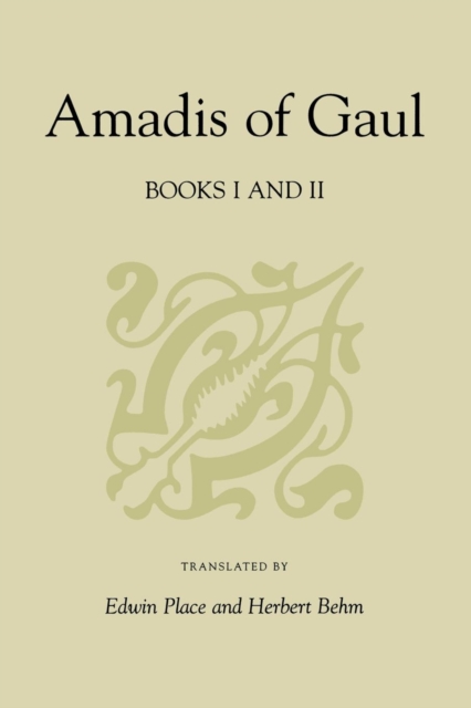 Amadis of Gaul, Books I and II