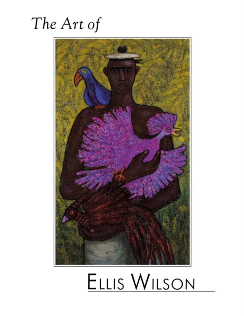 Art of Ellis Wilson