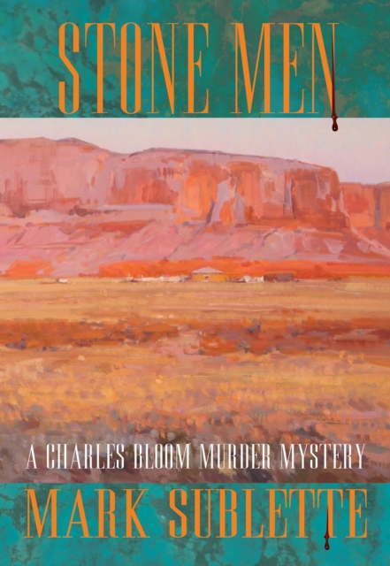 Stone Men: A Charles Bloom Murder Mystery Series