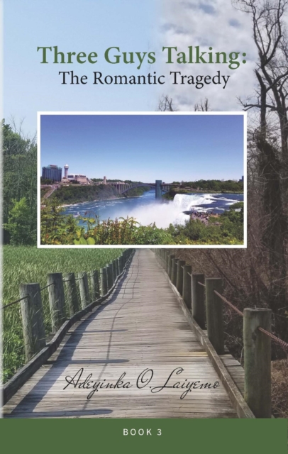 Three Guys Talking 3: The Romantic Tragedy