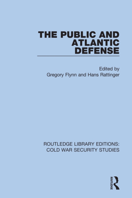 Nonoffensive Defense