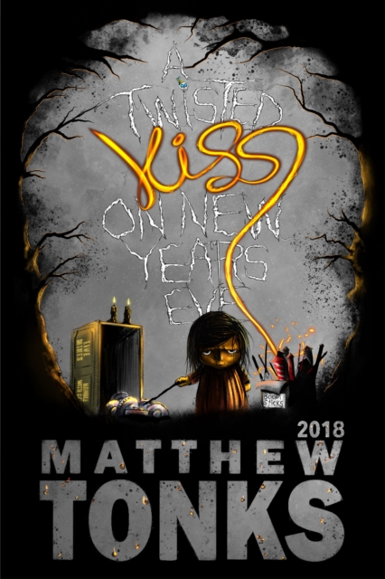 Twisted Kiss On New Years Eve 2018