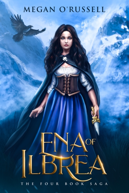 Ena of Ilbrea: The Four Book Saga